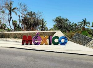 Welcome to Mexico!