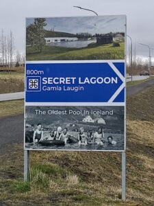 Another Sign to Lagoon