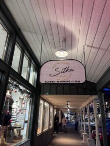 Sitka Fur Shop