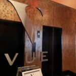 VUE entrance