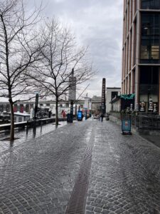 The Wharf