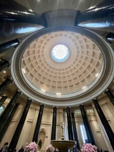 Museum Ceiling