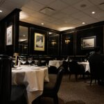 The Prime Rib Seating