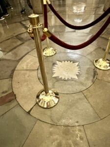 Center Star in Capital