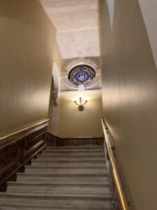 Capital Stainglass