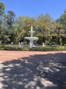 Forsyth Park