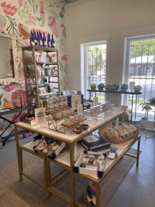 Salvia Salts Gift Area