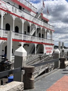 Savannah Riverboat