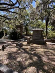 Bonaventure Cemetery