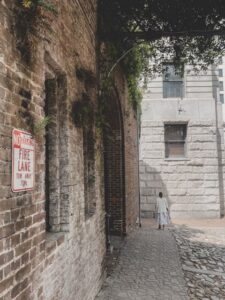Back Alley Walks