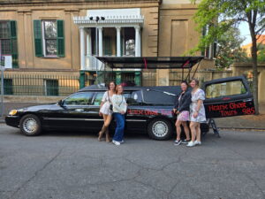Ghost Tour